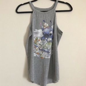 Disney Lilo and Stitch tank top